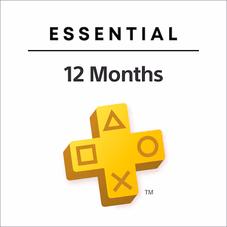 PS Plus 12 months