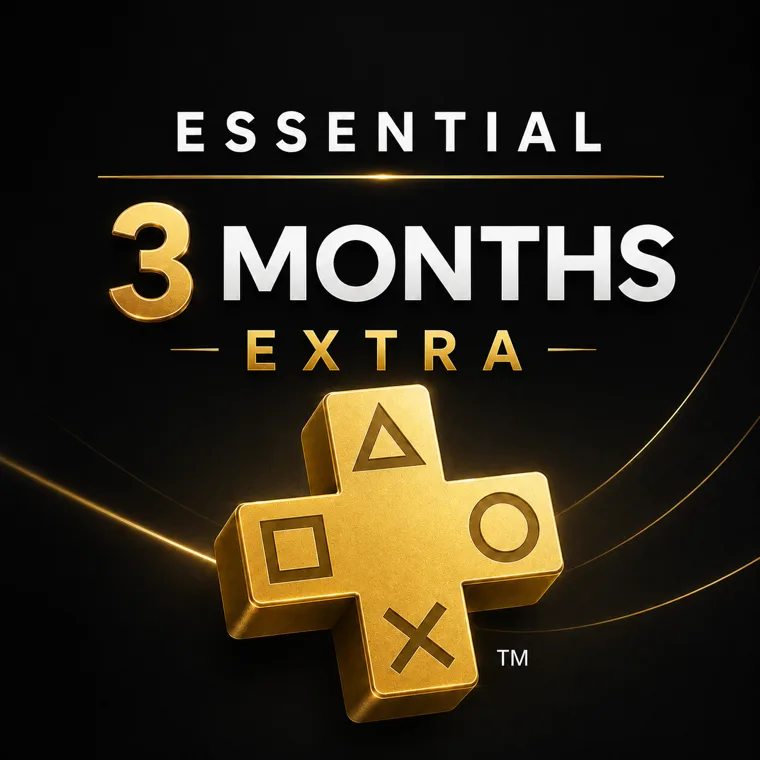 PS Extra 3 months