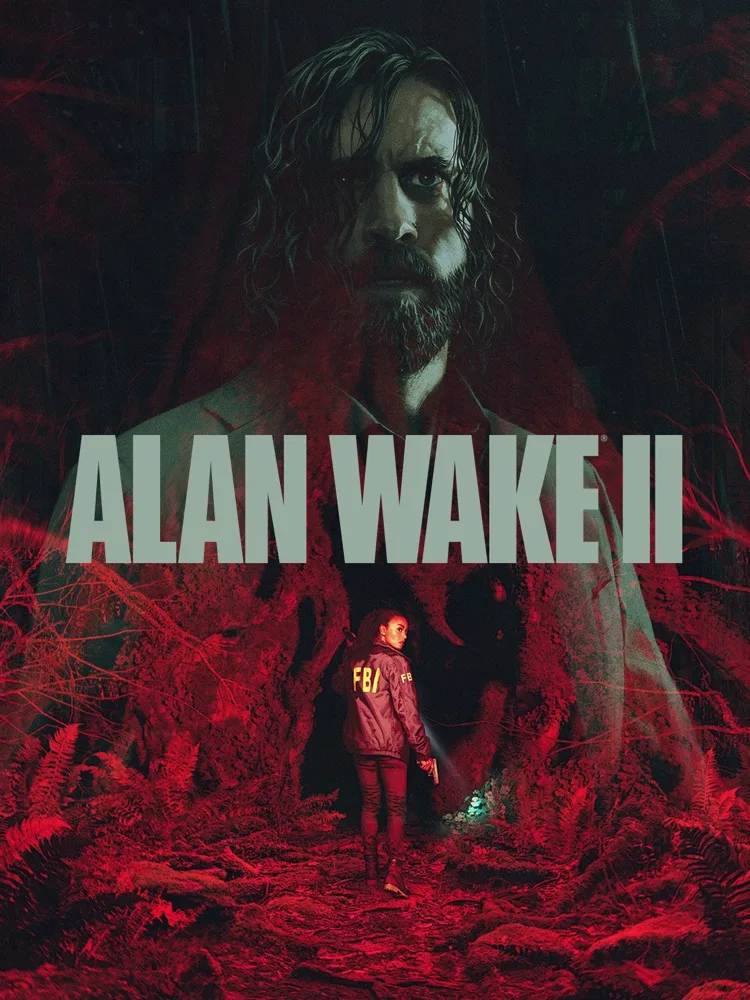 Alan Wake 2 — jeu PS4/PS5 au Maroc | Harox